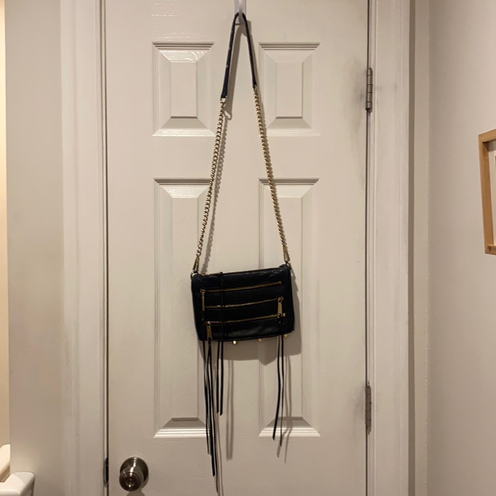 Worn Rebecca minkoff bag